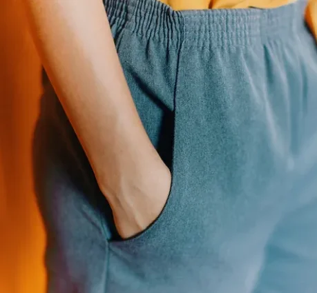 Trouser Aletration