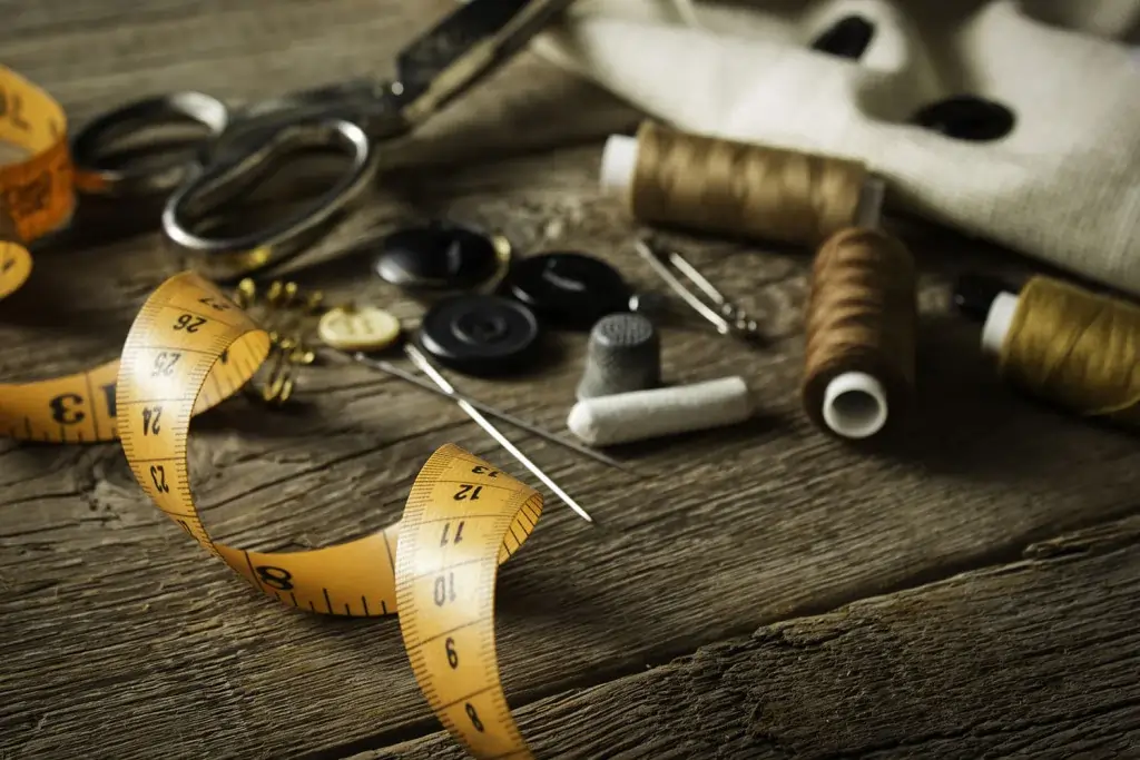 Things that are use in stitching