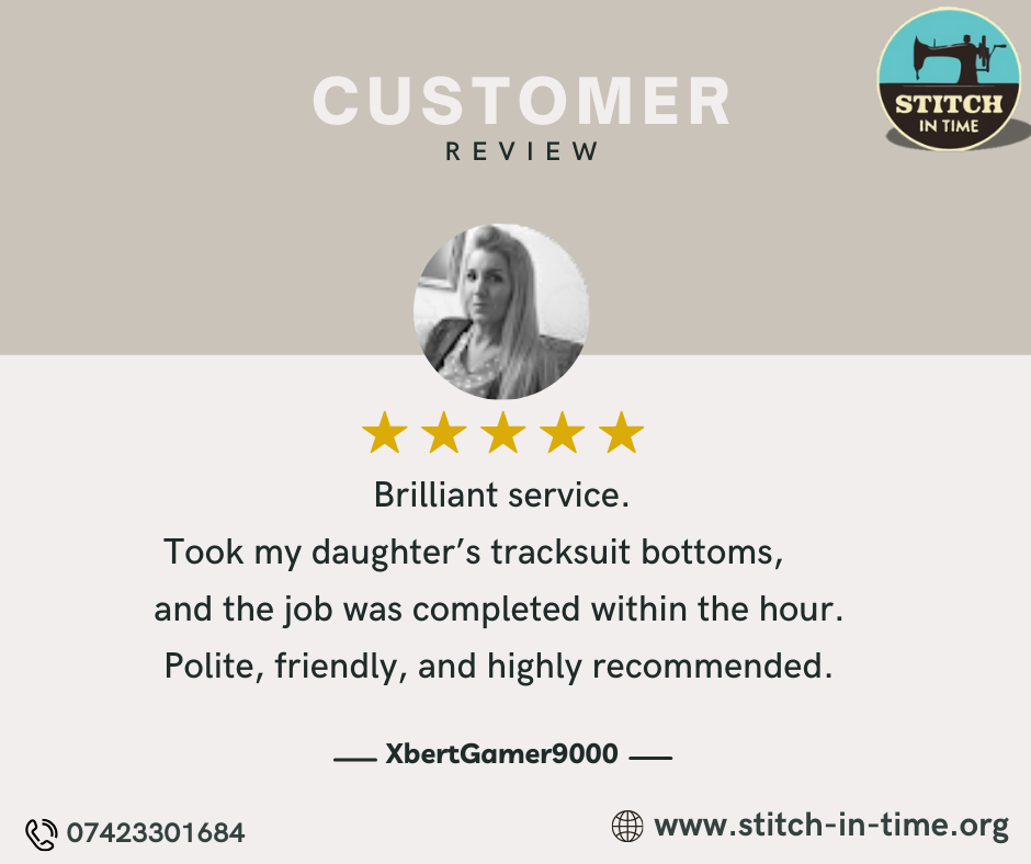 Customer Review