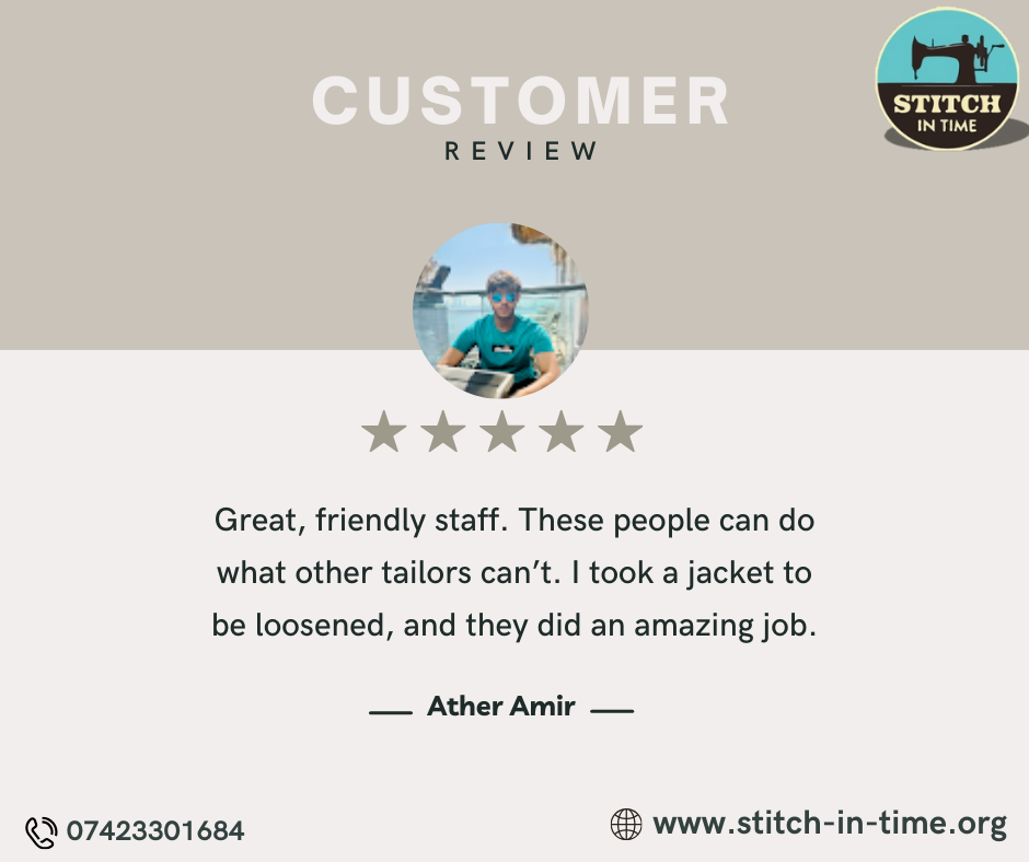 Customer Review