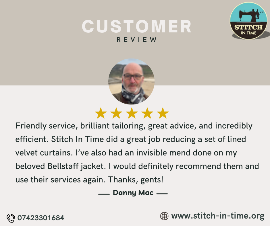 Customer Review