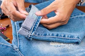 Jeans Alteration