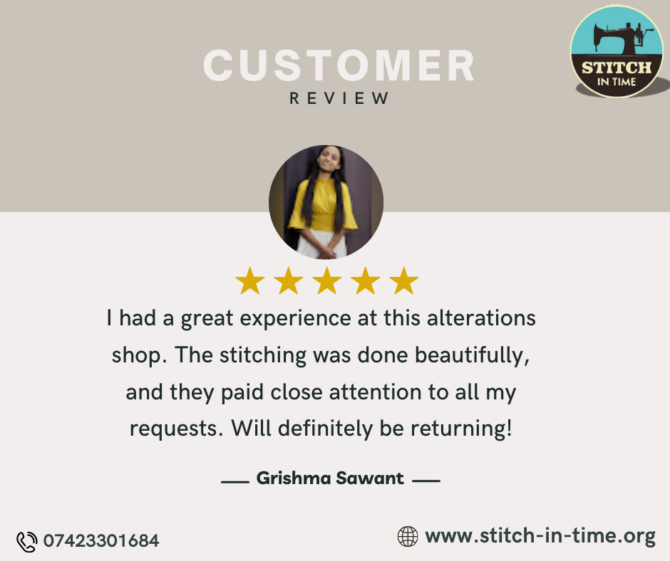 Customer Review