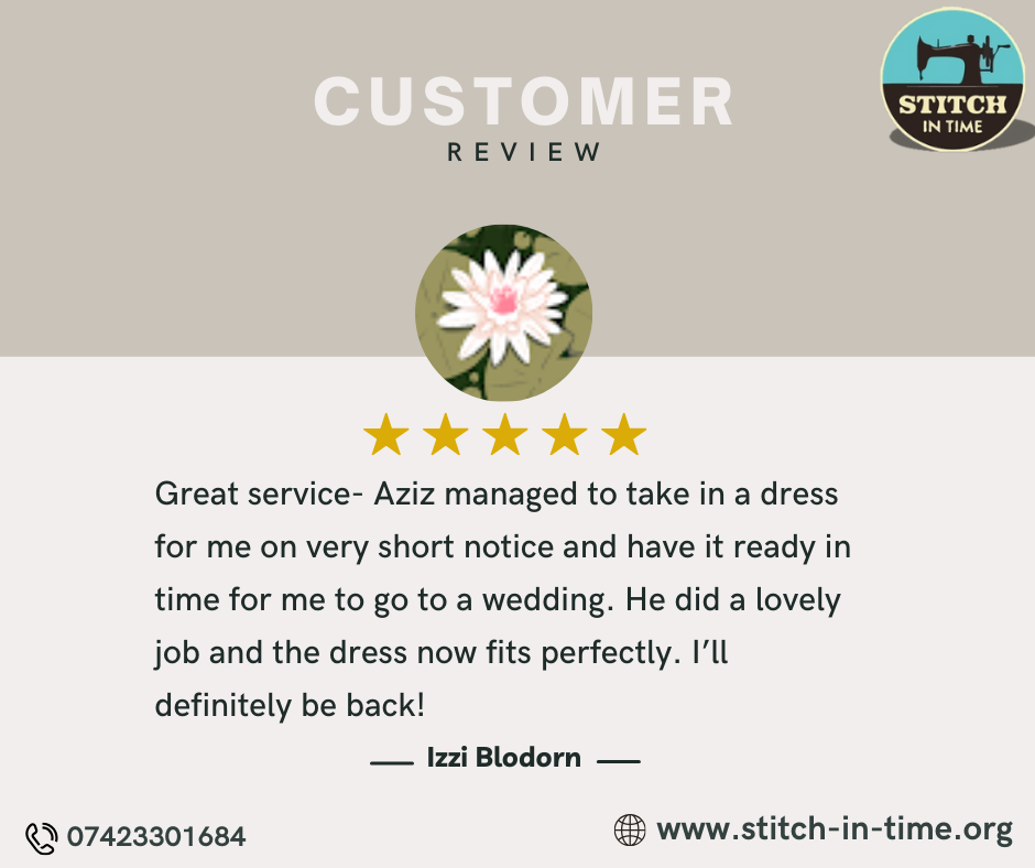 Customer Review