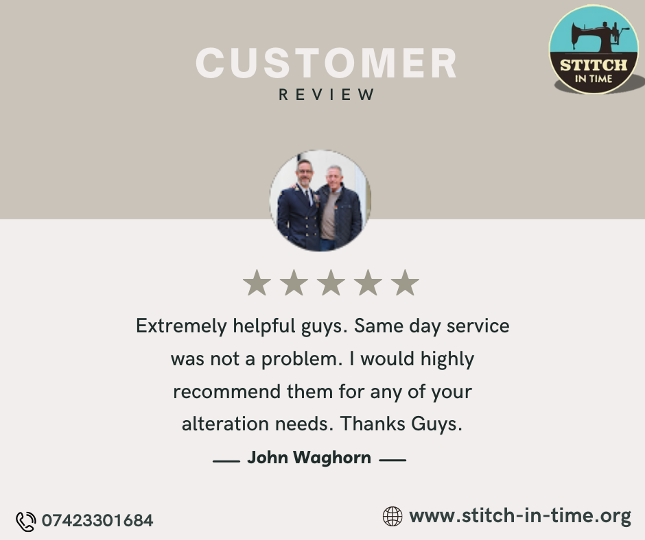 Customer Review