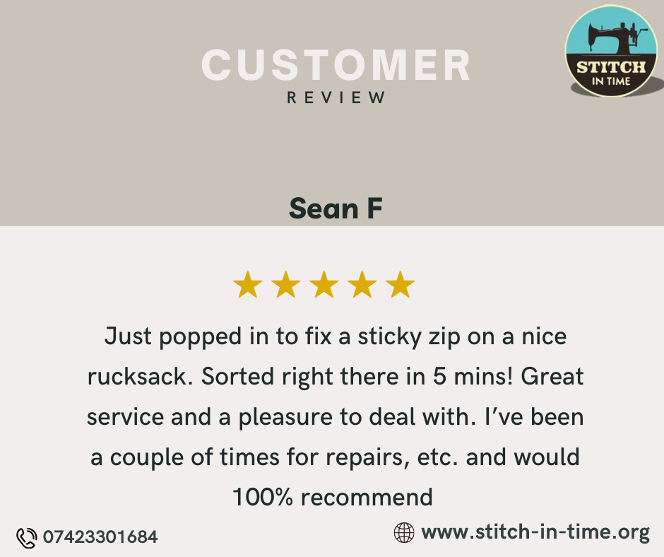 Customer Review